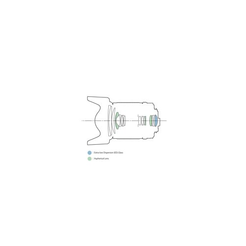 Pentax DA 16-85mm f3.5-5.6 ED DC WR Camera Lens
