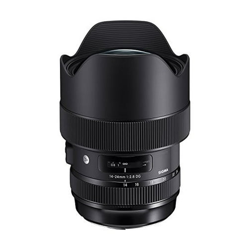 Sigma 14-24mm f/2.8 DG DN Art Lens for Sony E