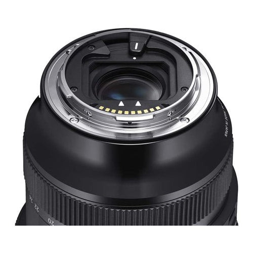 Sigma 14-24mm f/2.8 DG DN Art Lens for Sony E