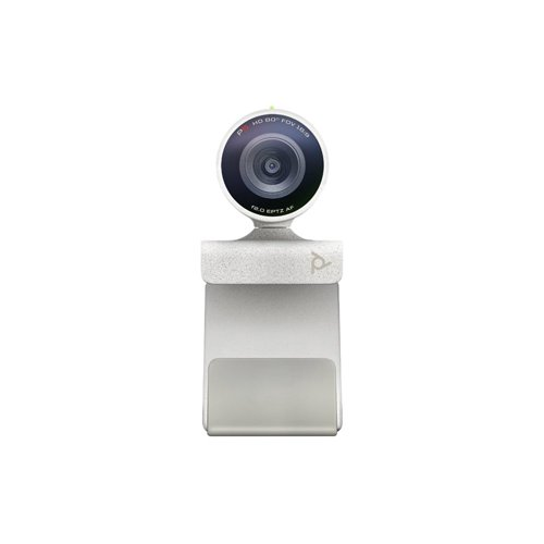 Poly Studio P5 Webcam with Voyager 4220 UC Headset Kit