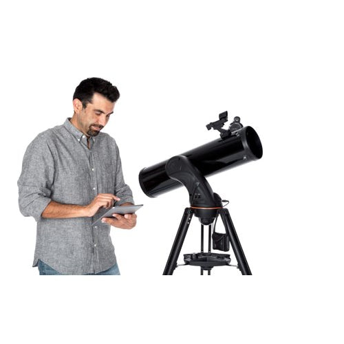 Celestron Astro Fi 130 mm Newtonian Reflector Telescope