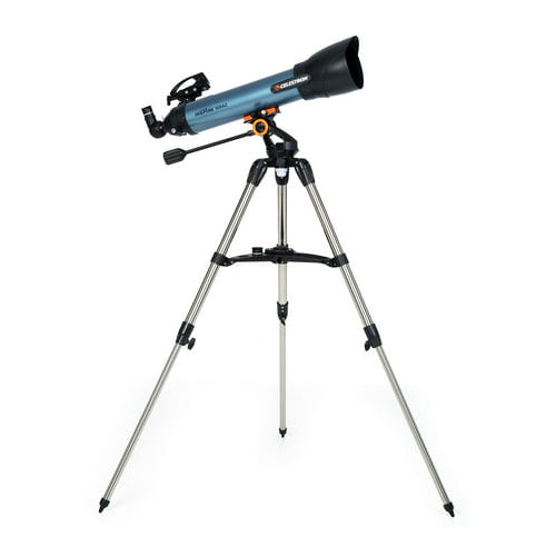 Celestron Inspire 100AZ Refractor Telescope