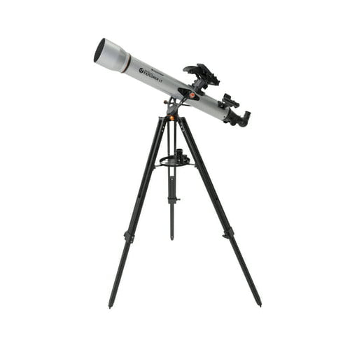 Celestron StarSense Explorer LT 80AZ Smartphone App-Enabled Refractor Telescope