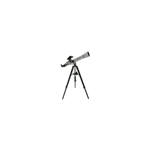 Celestron StarSense Explorer LT 80AZ Smartphone App-Enabled Refractor Telescope
