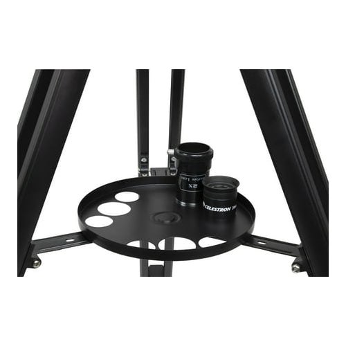 Celestron StarSense Explorer LT 114AZ Smartphone App-Enabled Newtonian Reflector Telescope