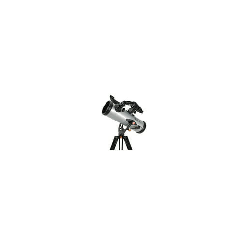 Celestron StarSense Explorer LT 114AZ Smartphone App-Enabled Newtonian Reflector Telescope