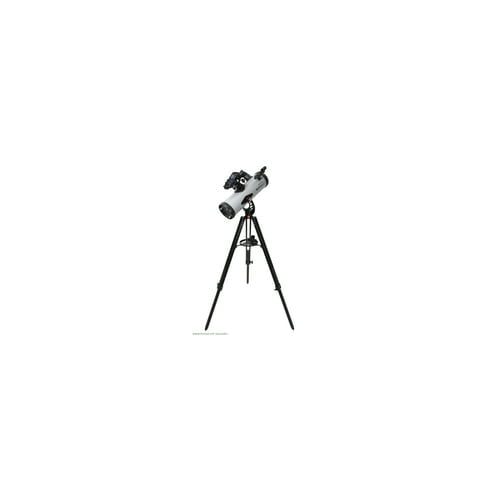 Celestron StarSense Explorer LT 114AZ Smartphone App-Enabled Newtonian Reflector Telescope