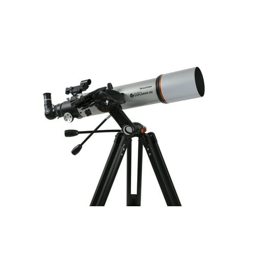 Celestron StarSense Explorer DX 102AZ Smartphone App-Enabled Reflector Telescope