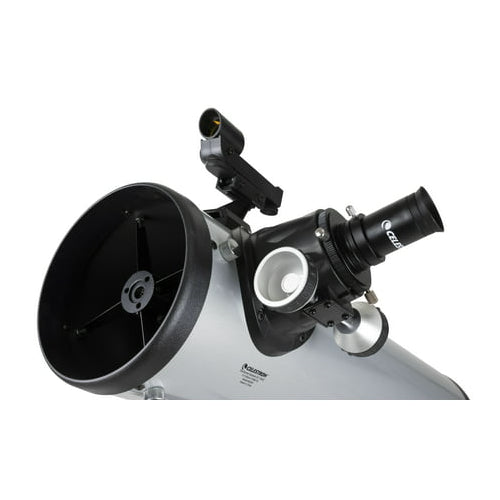 Celestron StarSense Explorer DX 130AZ Smartphone App-Enabled Newtonian Reflector Telescope