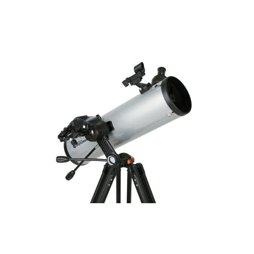 Celestron StarSense Explorer DX 130AZ Smartphone App-Enabled Newtonian Reflector Telescope