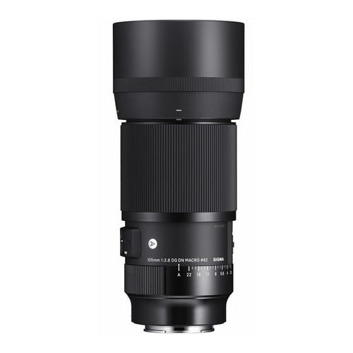 Sigma 105mm f/2.8 Art DG DN Macro Lens for Sony E-Mount