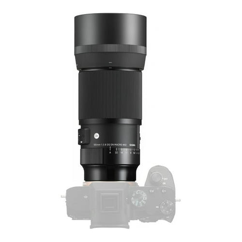Sigma 105mm f/2.8 Art DG DN Macro Lens for Sony E-Mount