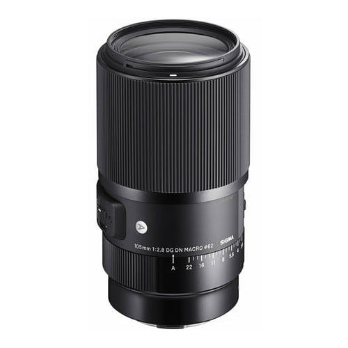 Sigma 105mm f/2.8 Art DG DN Macro Lens for Sony E-Mount