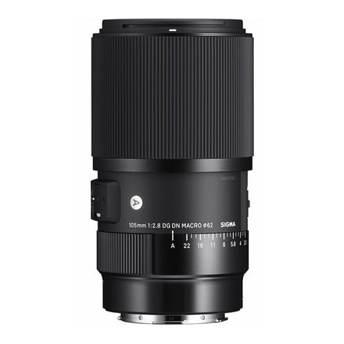 Sigma 105mm f/2.8 Art DG DN Macro Lens for Sony E-Mount