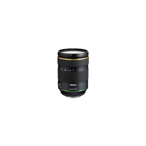 Pentax HD-DA 16-50mm f/2.8ED PLM AW Lens