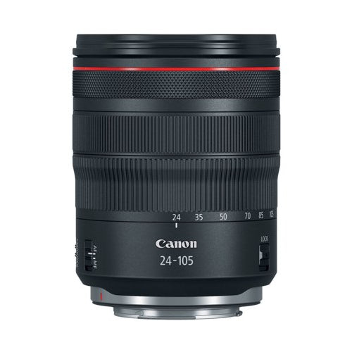 Canon RF 24-105mm f/4L IS USM Lens