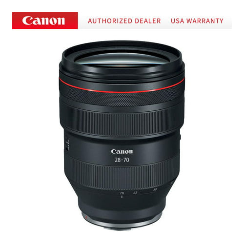 Canon RF 28-70mm f/2L USM Lens