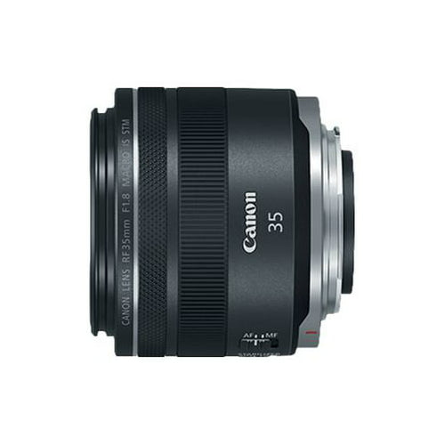 Canon RF 35mm f/1.8 IS Macro STM Lens