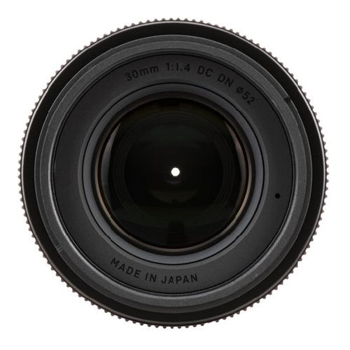 Sigma 30mm f/1.4 Contemporary DC DN Prime Lens Canon EF-M