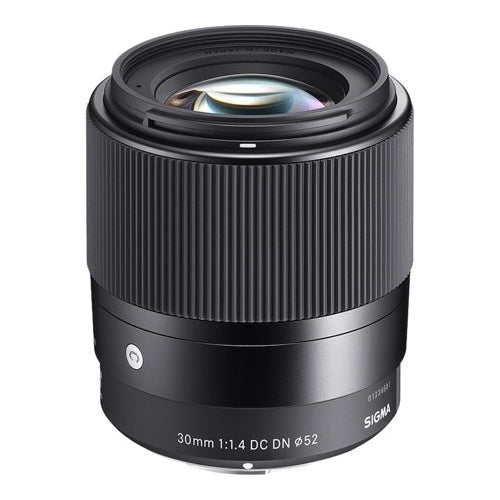 Sigma 30mm F1.4 Contemporary DC DN for Fuji X Mount