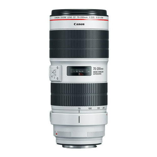 Canon EF 70-200mm f/2.8L IS III USM Lens