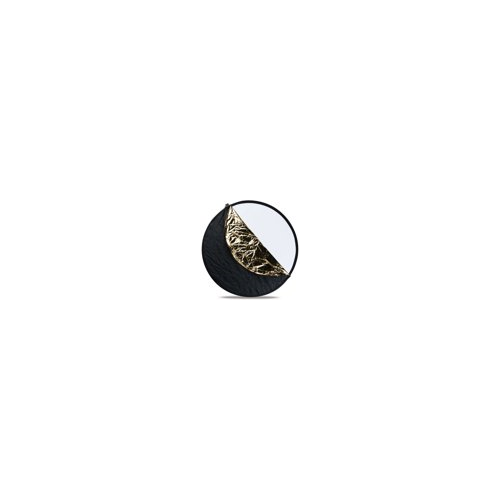 Westcott Collapsible 5-in-1 Reflector with Gold Surface (50-inch)