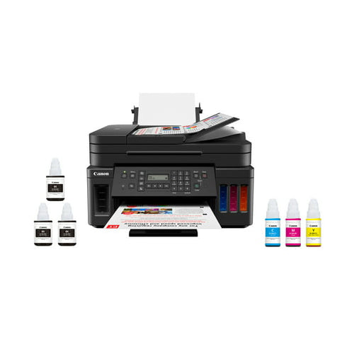 Canon PIXMA G7020 Wireless MegaTank All-in-One Printer