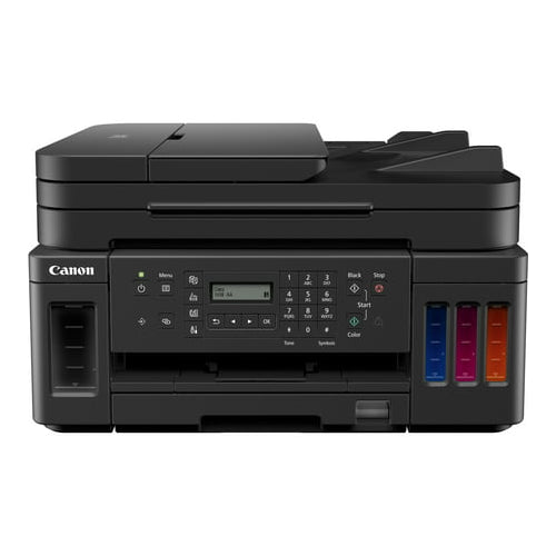 Canon PIXMA G7020 Wireless MegaTank All-in-One Printer