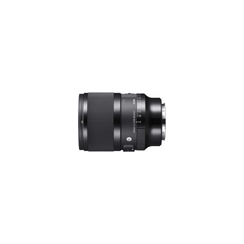 Sigma 50mm F1.4 DG DN Art Lens Compatible with Sony E Mount, High-Response Linear Actuator (Black)