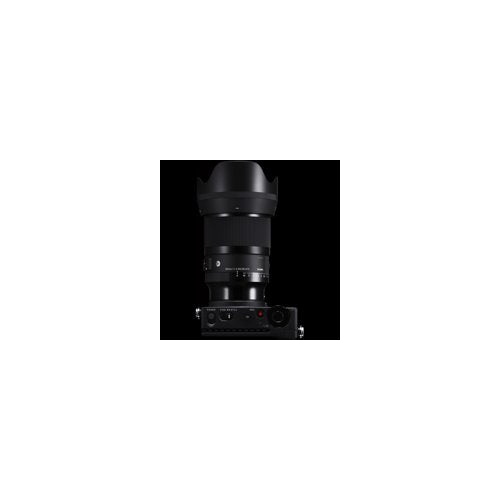 Sigma 50mm F1.4 DG DN Art Lens Compatible with Sony E Mount, High-Response Linear Actuator (Black)