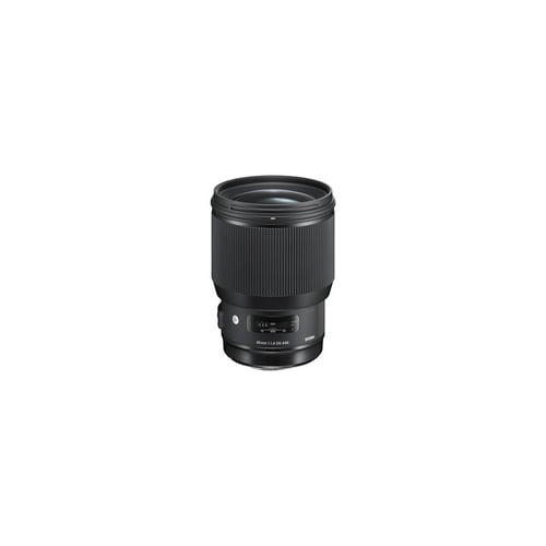 Sigma 85mm f/1.4 DG HSM Art Lens for Canon EF