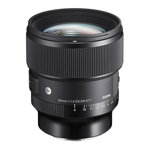 Sigma 85mm f/1.4 DG DN Art Lens for Sony E