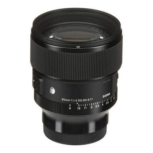 Sigma 85mm f/1.4 DG DN Art Lens for Sony E