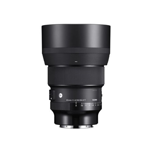 Sigma 85mm f/1.4 DG DN Art Lens for L Mount