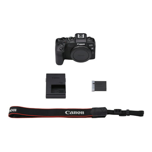 Canon EOS RP Mirrorless Camera (Body Only)