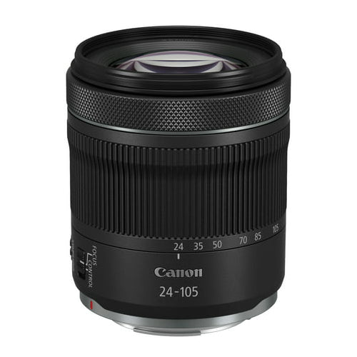 Canon EOS RP Mirrorless Digital Camera with 24-105mm f/4-7.1 STM Lens Kit