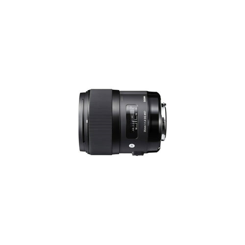 Sigma 35mm f/1.4 DG HSM ART Lens for Canon EF