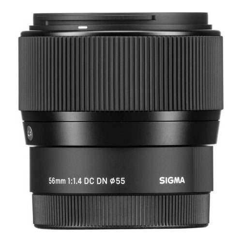 Sigma 56mm f/1.4 Contemporary DC DN Prime Lens for Sony E-Mount