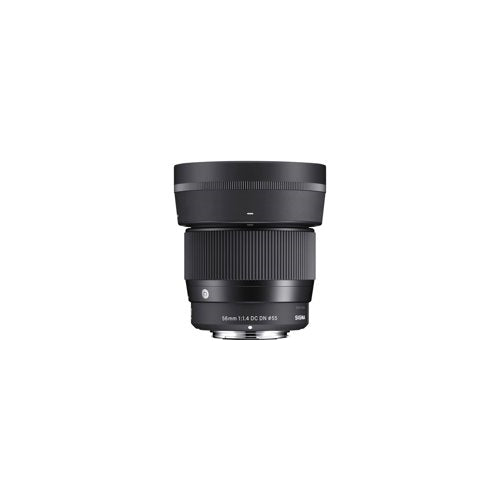 Sigma 56mm f/1.4 Contemporary DC DN Prime Lens for Sony E-Mount