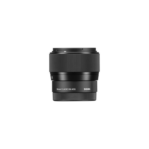 Sigma 56mm f/1.4 Contemporary DC DN Prime Lens for Sony E-Mount