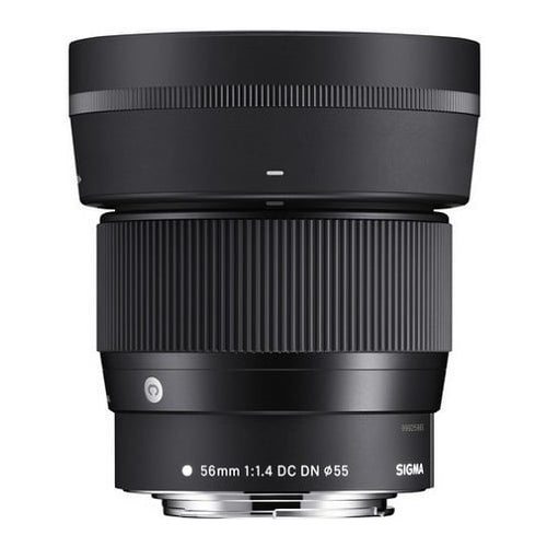 Sigma 56mm f/1.4 Contemporary DC DN Prime Lens for Canon EF-M Mount