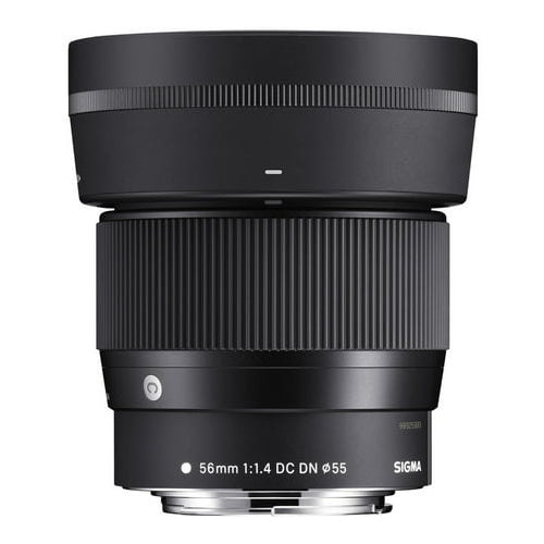 Sigma 56mm F1.4 Contemporary DC DN for Fuji X Mount