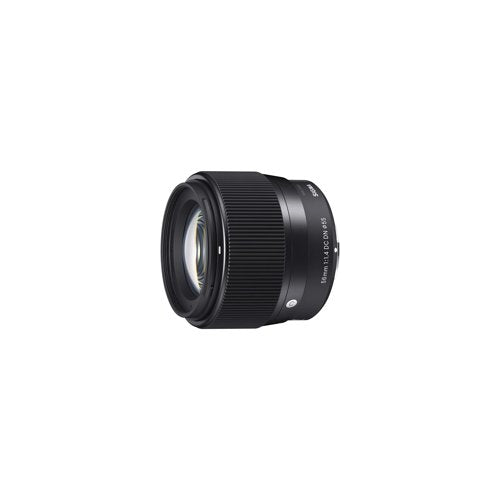 Sigma 56mm F1.4 Contemporary DC DN for Fuji X Mount