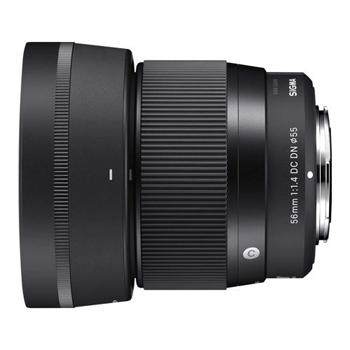 Sigma 56mm F1.4 Contemporary DC DN for Fuji X Mount