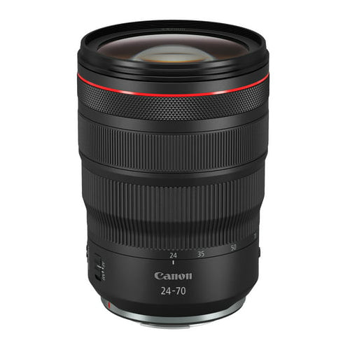 Canon RF 24-70mm f/2.8L IS USM Lens