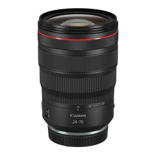 Canon RF 24-70mm f/2.8L IS USM Lens