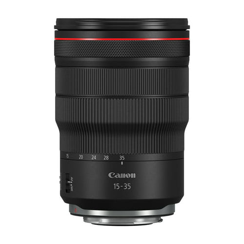 Canon RF 15-35mm f/2.8L IS USM Lens