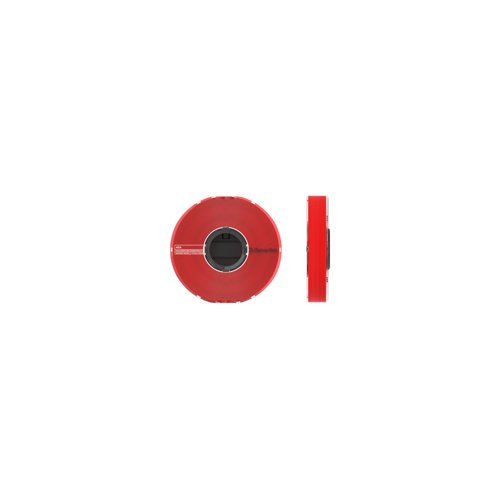 MakerBot ASA Filament Spool for Method X 3D Printer Red, 0.65kg/1.43lb, 2-Pack