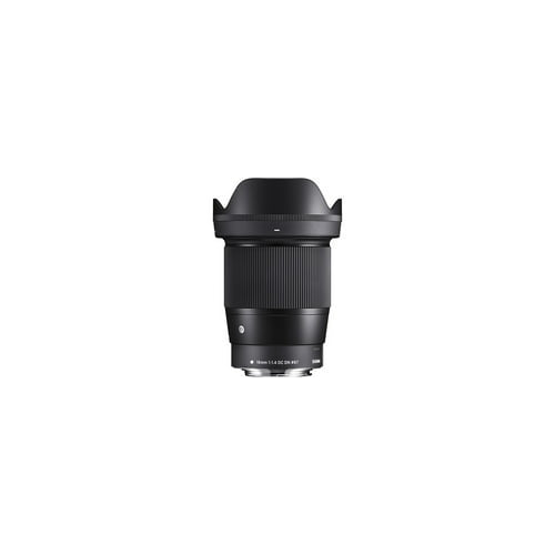 Sigma 16mm f/1.4 DC DN Contemporary Lens for Canon EF-M