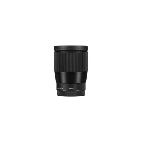 Sigma 16mm f/1.4 DC DN Contemporary Lens for Canon EF-M